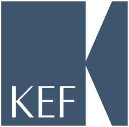 KEF logo