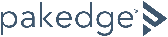 Pakedge logo