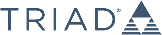 Triad logo